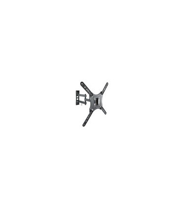 SOPORTE PARED TV TOOQ LP6055TN-B NEGRO 23-55" MAX 30 KG