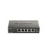 SWITCH SEMIGESTIONABLE D-LINK DGS-1100-05PDV2 5P GIGA 2P POE