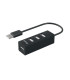 HUB USB 2.0 EQUIP LIFE 5 PUERTOS