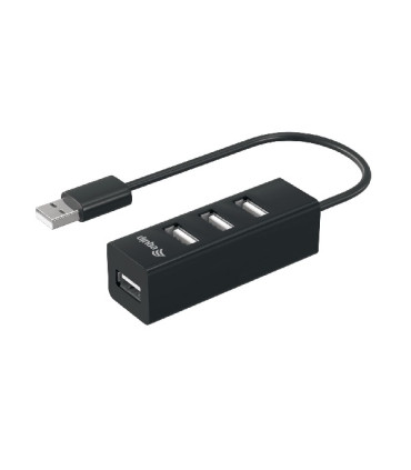 HUB USB 2.0 EQUIP LIFE 5 PUERTOS