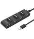 HUB USB 2.0 EQUIP LIFE 7 PUERTOS