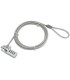 CABLE DE SEGURIDAD GEMBIRD COMBINACION LK-CL-01