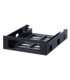 ADAPTADOR COOLBOX BAHIA 5,25" A 3,5" con acceso frontal