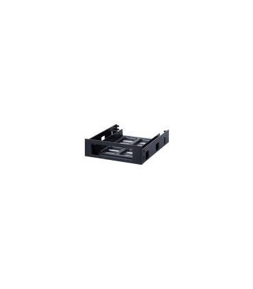 ADAPTADOR COOLBOX BAHIA 5,25" A 3,5" con acceso frontal