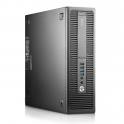 HP 800 G2 SFF I5 6500 8GB SSD240 W10PRO+ TECLADO + RATÓN