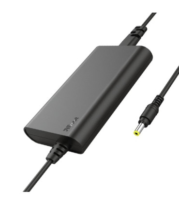 CARGADOR UNIVERSAL TRUST  ULTRA SLIM 70W 18-20 V  MULTIPLES