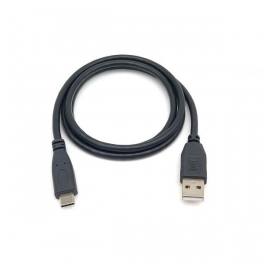 CABLE 2.0 USB-A MACHO USB-C MACHO 2M TRANSFERENCIA 480MBPS