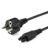 CABLE ALIMENTACION TREBOL EQUIP 3M (PORTATILES-NUCs)  112151
