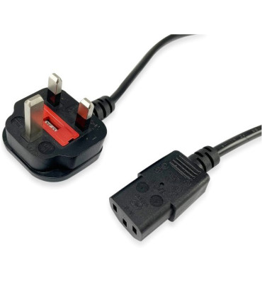 CABLE ALIMENTAICON UK A PC EQUIP 2M