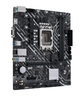 ASUS PRIME H610M-K D4 Skt 1700 M-ATX 12ºGen HDMI VGA M.2