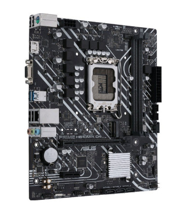 ASUS PRIME H610M-K D4 Skt 1700 M-ATX 12ºGen HDMI VGA M.2