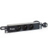 REGLETA ALIMENTACION RACK 10 3 TOMAS  1U