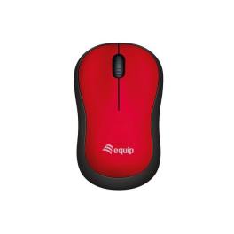 MOUSE INALAMBRICO EQUIP COMFORT WIRELESS MOUSE  1200DPI COLO