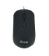 MOUSE EQUIP LIFE COMFORT  USB OPTICO 800/1200/1600 DPI 4 BOT