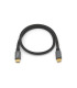 CABLE USB-C MACHO USB-C MACHO USB 3.2  1M TRANSFERENCIA 5G 3