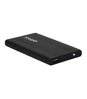 CAJA EXTERNA TOOQ TQE-2510B 2,5 PARA HD DE HASTA 9,5 SATA US