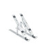 SOPORTE ELEVADOR PARA PORTATIL TOOQ TQLRS0033-AL ALUMINIO UL