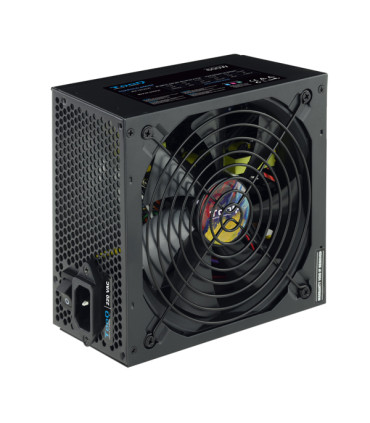 FUENTE  DE ALIMENTACION TOOQ TQAPOLO-600SP 600W FAN 12CM