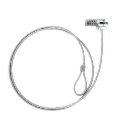 CABLE DE SEGURIDAD PORTATILES/MONITORES/TELEVISIONES TOOQ TQ