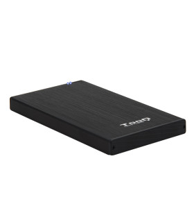 CAJA EXTERNA TOOQ TQE-2527B 2,5 PARA HD DE HASTA 9,5 SATA USB