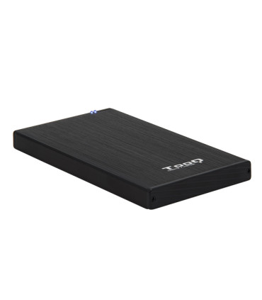 CAJA EXTERNA TOOQ TQE-2527B 2,5 PARA HD DE HASTA 9,5 SATA USB