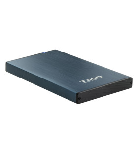 CAJA EXTERNA TOOQ TQE-2527PB 2,5 PARA HD DE HASTA 9,5MM SATA