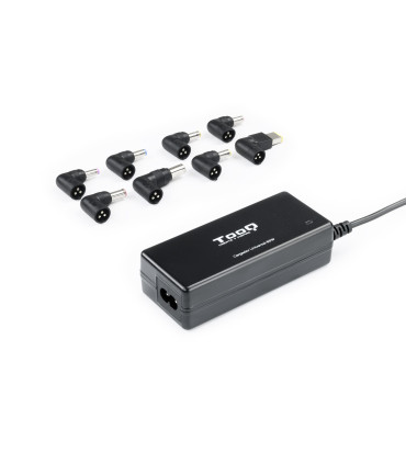 CARGADOR UNIVERSAL DE PORTATIL TOOQ TQLC-65BS02AT  65W AUTOM