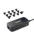 CARGADOR UNIVERSAL DE PORTATIL TOOQ TQLC-90BS02AT  90W AUTOM