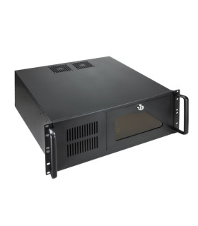 CAJA RACK 19 4U TOOQ RACK-406N USB3  FRONTAL PUERTA