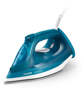 PLANCHA DE VAPOR PHILIPS DST3040/70 3000 SERIES SUELA DE CER