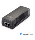 POE INJECTOR ADAPTER  10/100 LEVEL ONE PASA DATOS Y ALIMENTA