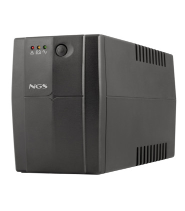SAI NGS FORTRESS900 V3 OFF LINE UPS 900VA 360W AVR SHUCKO PL