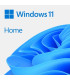 MICROSOFT WINDOWS 11 HOME 64 BITS ESPAÑOL OEM DVD
