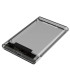 CAJA EXTERNA CONCEPTRONIC HD USB 3.0 SATA TRANSPARENTE SIN T