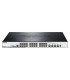 SWITCH SEMIGESTIONABLE D-LINK STACKABLE DGS-1510-28XMP/E 24P