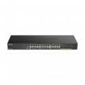 SWITCH SEMIGESTIONABLE D-LINK DGS-1250-28X/E 24P GIGA + 4P 1