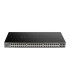 SWITCH SEMIGESTIONABLE D-LINK DGS-1250-52X/E 48P GIGA + 4P 1