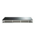 SWITCH SEMIGESTIONABLE D-LINK STACKABLE DGS-1510-52X/E 48P G