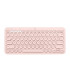 TECLADO LOGITECH K380 BLUETOOTH PARA TRES DISPOSITIVOS COLOR