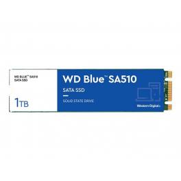 DISCO DURO 1TB M.2 WESTERN DIGITAL BLUE SA510 SATA 6Gb/s (ES