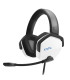 HEADSET GAMING ENERGY SISTEM ESG 3 WHITE THUNDER DEEP BASS A