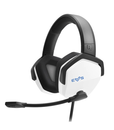 HEADSET GAMING ENERGY SISTEM ESG 3 WHITE THUNDER DEEP BASS A