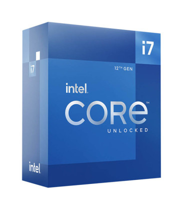 CPU INTEL I7 12700K Socket 1700 2.7GHz / 5.0GHz 12a Gen