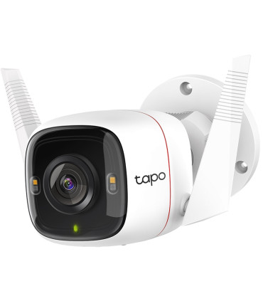 CAMARA EXTERIOR IP WIFI TP-LINK TAPO C320WS IP66 ULTRA DEFIN