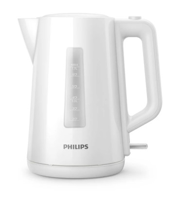 HERVIDOR PHILIPS HD9318/00 1.7LITROS COLOR BLANCO 1850-2200W