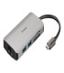 HUB USB-C D-LINK A 3 PUERTOS USB3.0 +1 HDMI +1P USB-C +LECTO