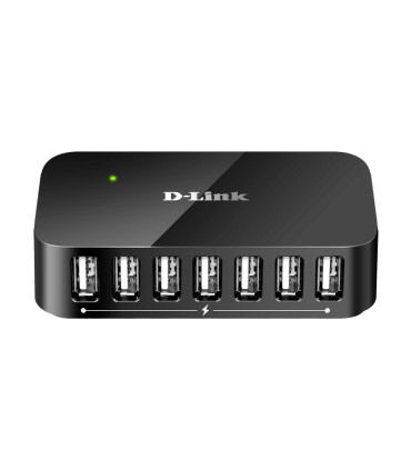 HUB USB D-LINK 7 PUERTOS USB 2.0