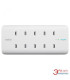 HUB USB 10 Puertos 2.4Amp USB CHARGER