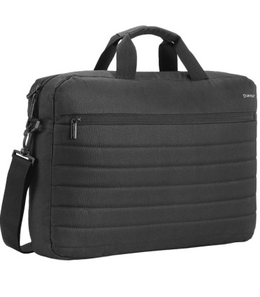 MALETIN UNYKA URBAN MA17 COLOR NEGRO PARA PORTATILES DE 12 H
