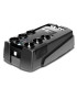 SAI RIELLO i-Plug 60 DE 600 VA / 360 W  OFFLINE 6 x Shucko +